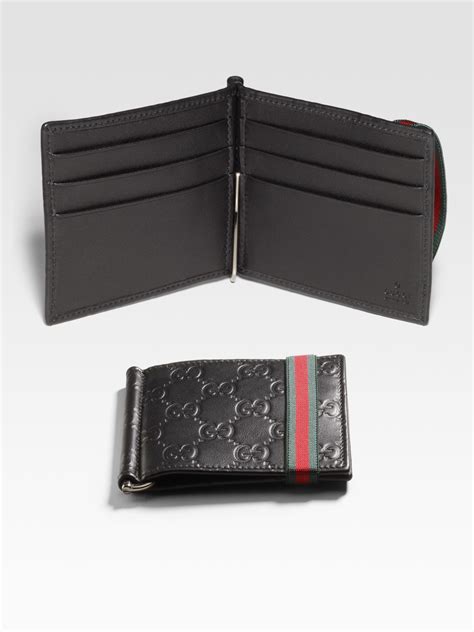 gucci money wallet